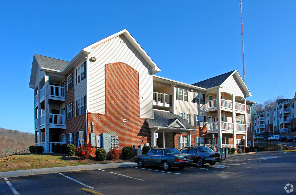 Foto principal - The Peaks of Knoxville Apartments