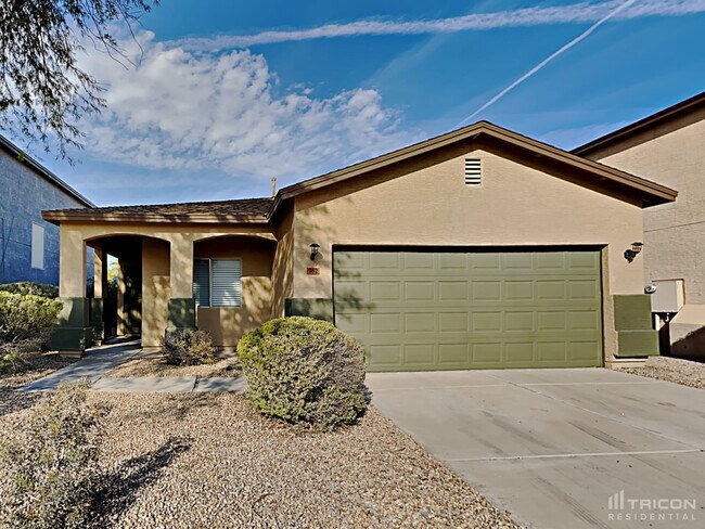 Foto del edificio - 962 E Cowboy Cove Trail