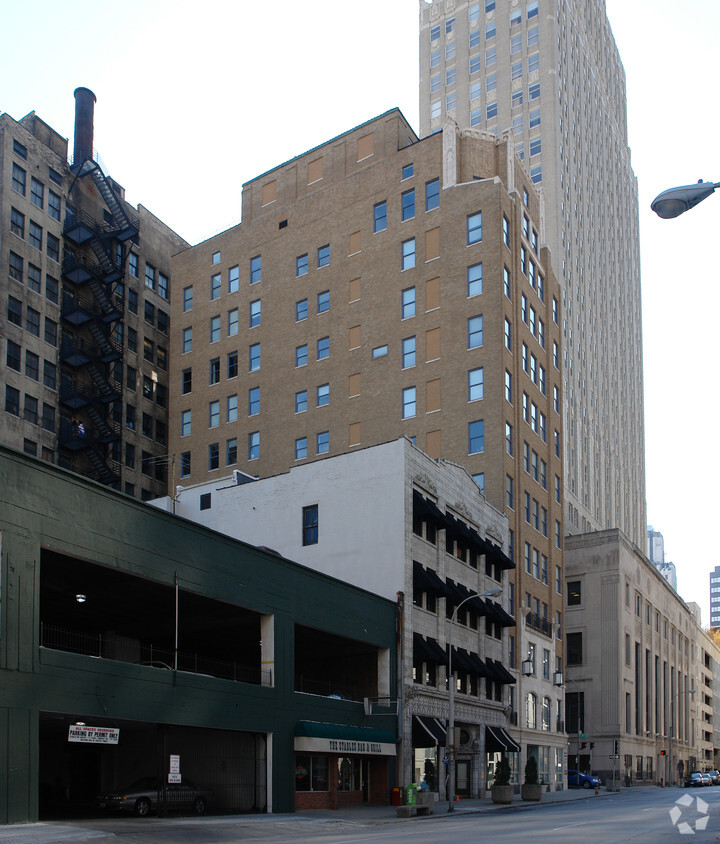 Foto del edificio - Waltower Lofts