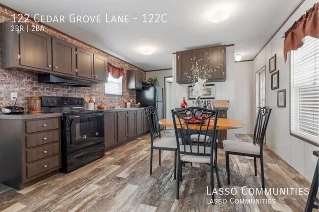 Foto del edificio - 122 Cedar Grove Lane