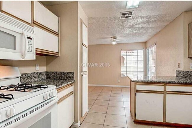 Kitchen - 2200 S Fort Apache Rd