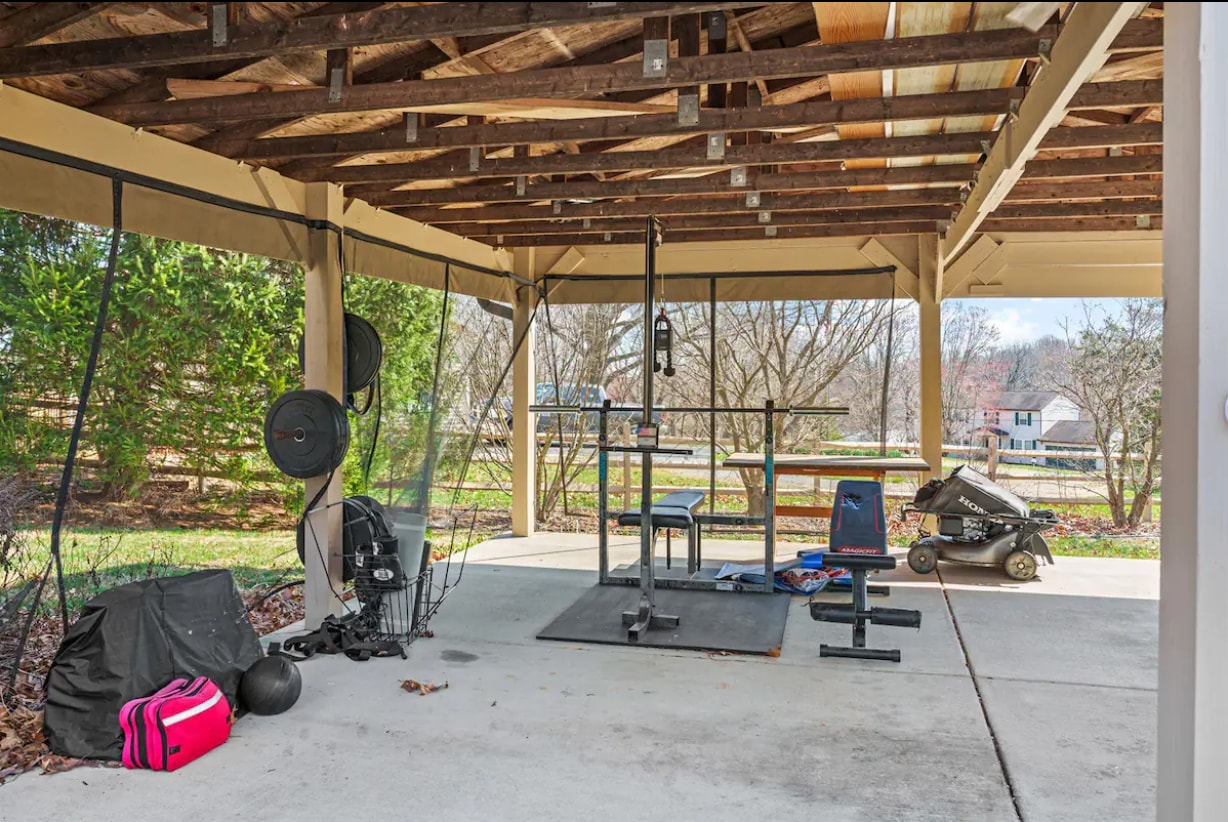 4224 Jackson Mill Rd, Haymarket, VA 20169 House Rental in Haymarket