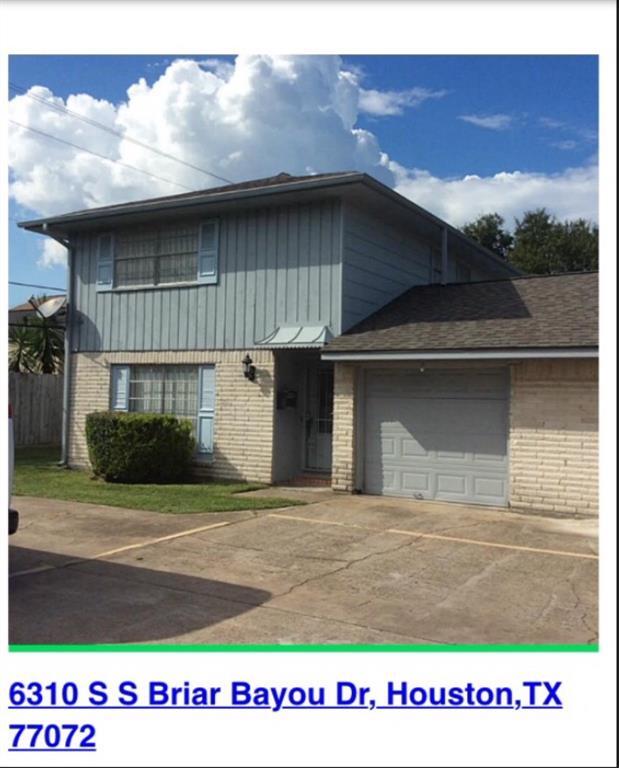 Primary Photo - 6310 S Briar Bayou Dr