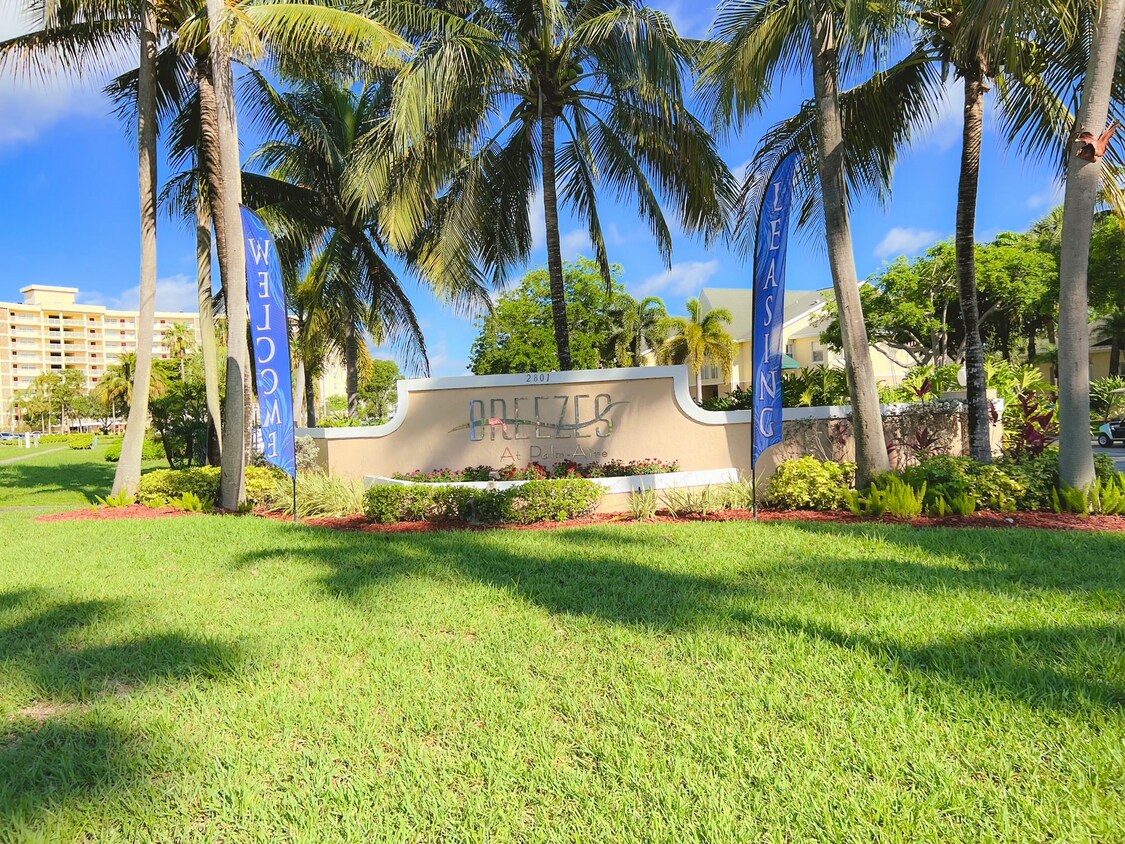 Breezes at PalmAire 2801 N Course Dr Pompano Beach, FL Apartments