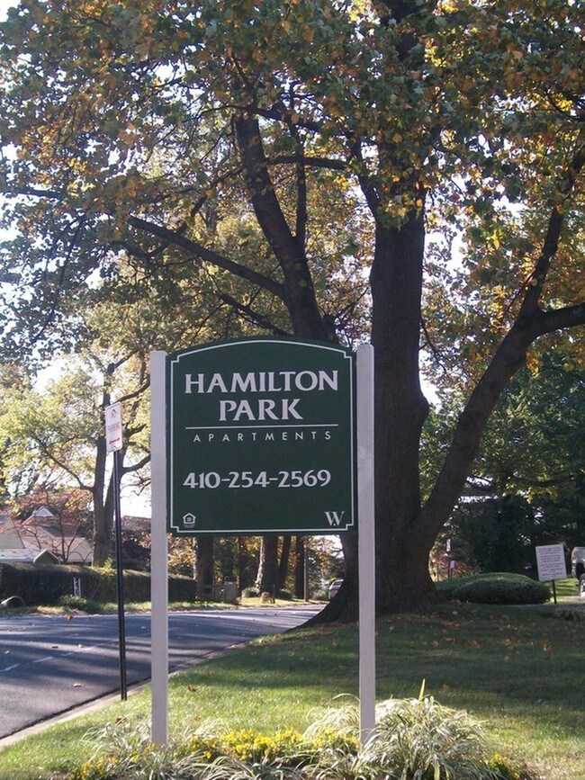 Hamilton Park Apartments Apartments Baltimore, MD