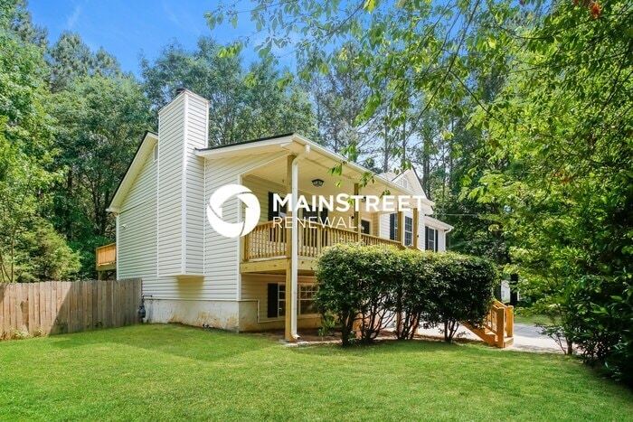 Foto principal - 4 Bedroom Pet-Friendly Home in DOUGLASVILL...