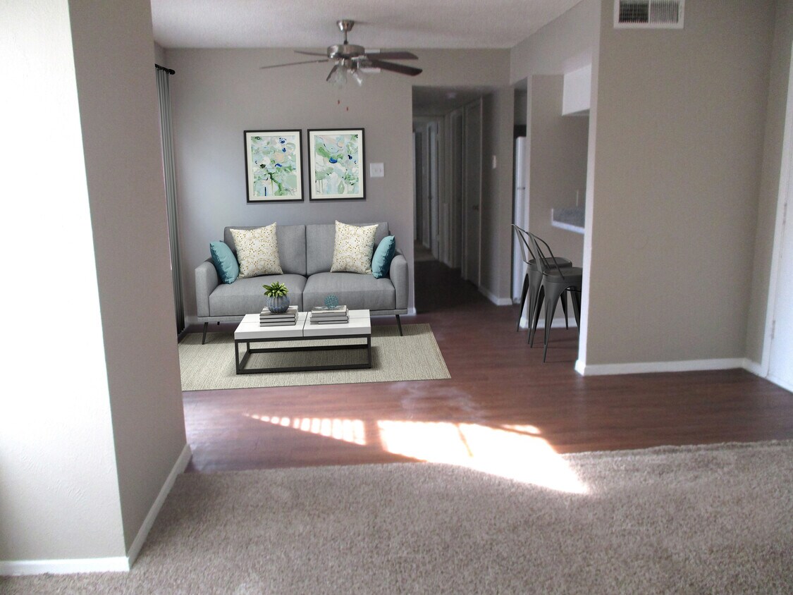 Bel Air on 16th Apartments Plano, TX