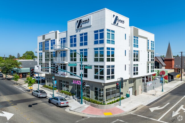 Building Photo - The Zivar Luxury Apartments