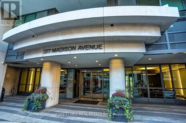 Photo du bâtiment - 377 Madison Ave