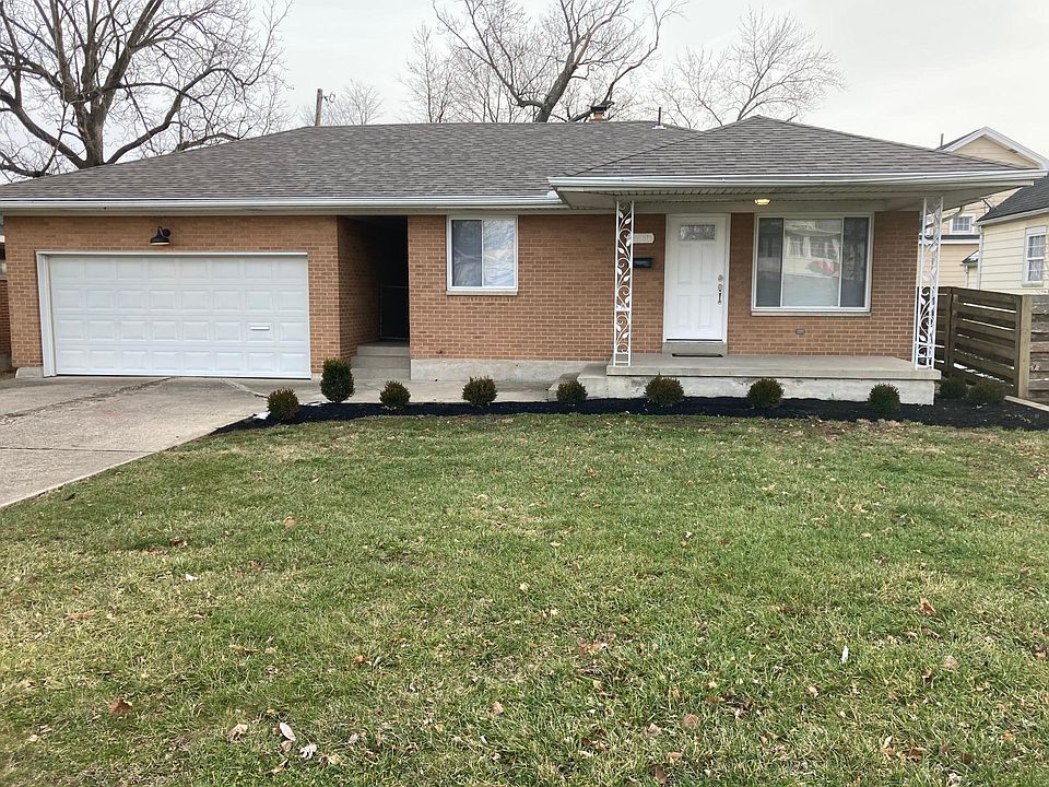 1718 S Smithville Rd, Dayton, OH 45410 House Rental in Dayton, OH