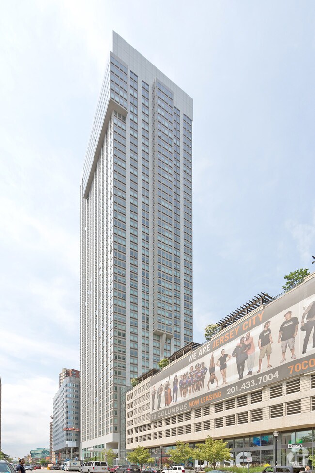 70 Columbus Rentals Jersey City, NJ