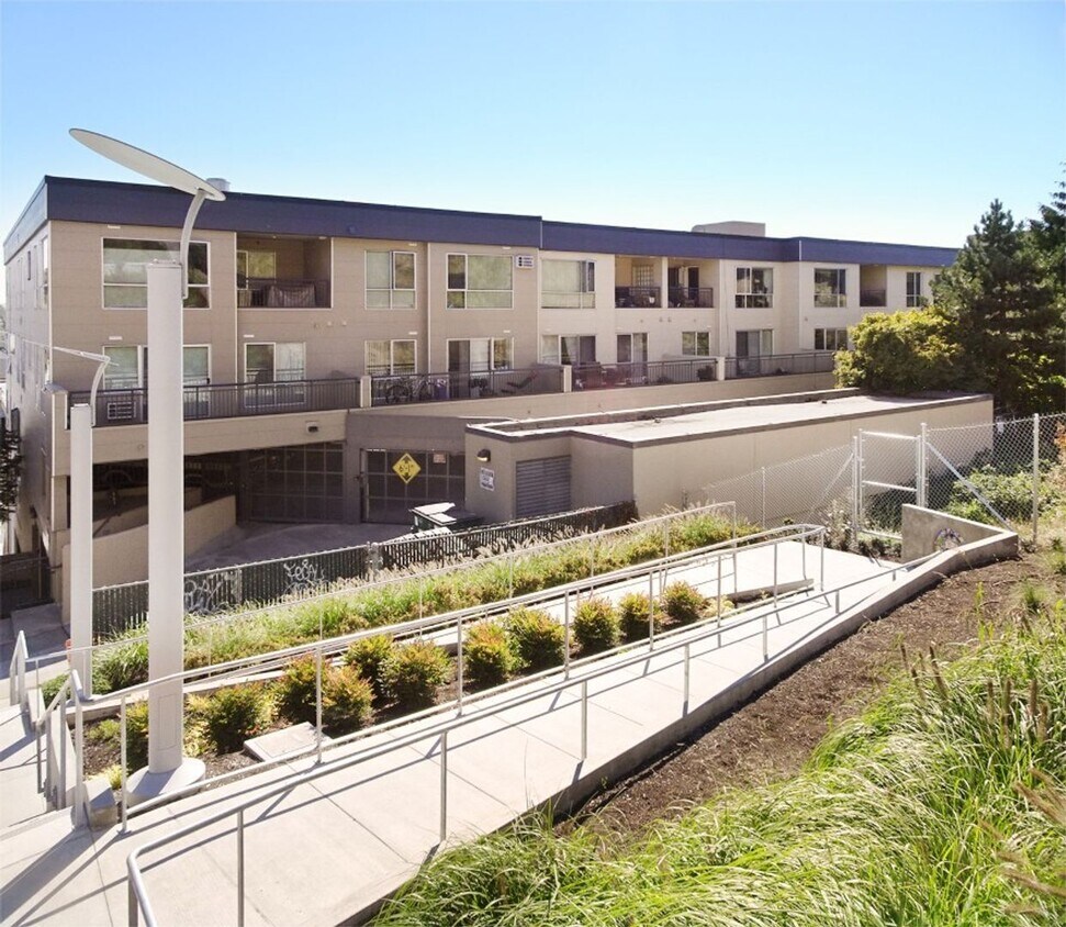 Foto principal - 1bd/1ba Seattle Condo