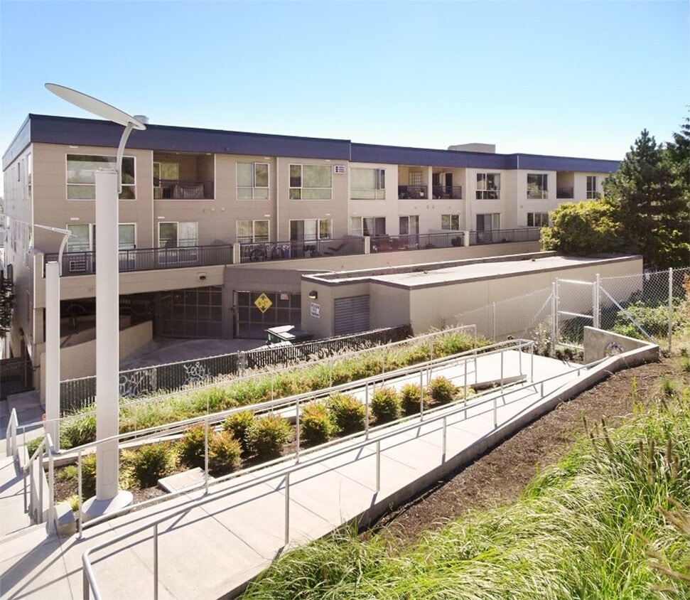 1bd/1ba Seattle Condo - 1bd/1ba Seattle Condo