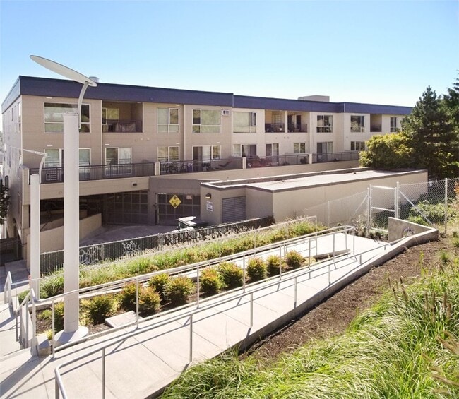 1bd/1ba Seattle Condo - 1bd/1ba Seattle Condo