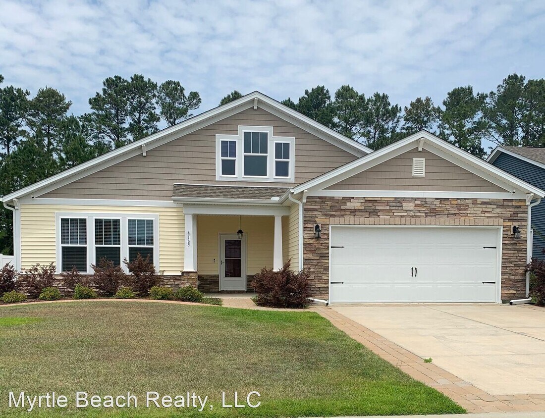 165 Copper Leaf Dr, Myrtle Beach, SC 29588 House Rental in Myrtle