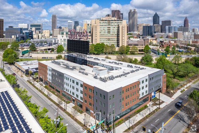 Building Photo - Thrive Sweet Auburn