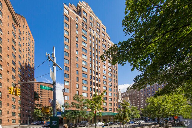 5 Riverside Dr, Nueva York, NY 10023-2534 - 5 Riverside Dr
