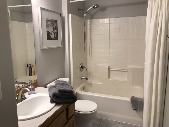 Main Bathrrom - 2208 Lila Ave