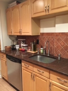 kitchen - 308 Main St