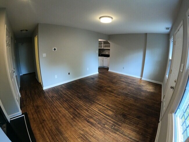 Living Room - 1507 Freedom Way SE