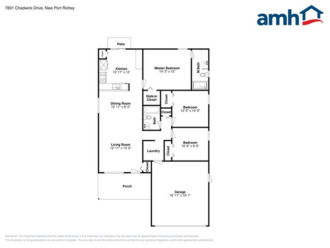 Foto del edificio - 7831 Chadwick Dr