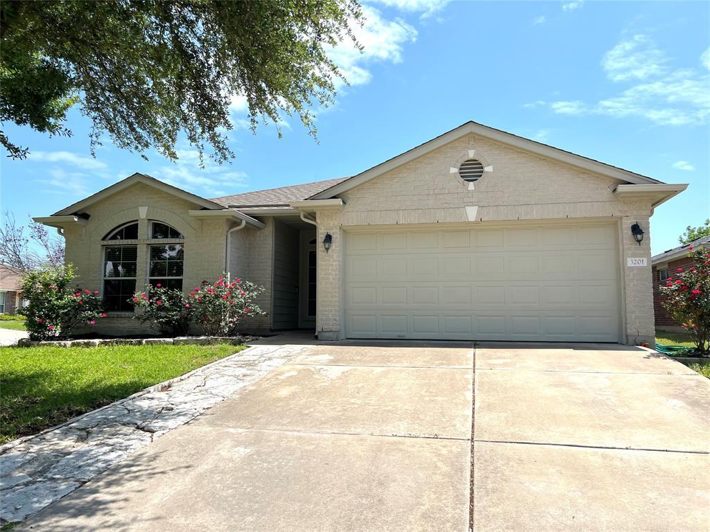 3201 Canyon Ledge Cove, Round Rock, TX 78681 House Rental in Round