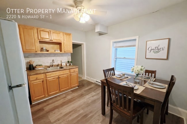 Photo - 2220 N Howard St Apartment