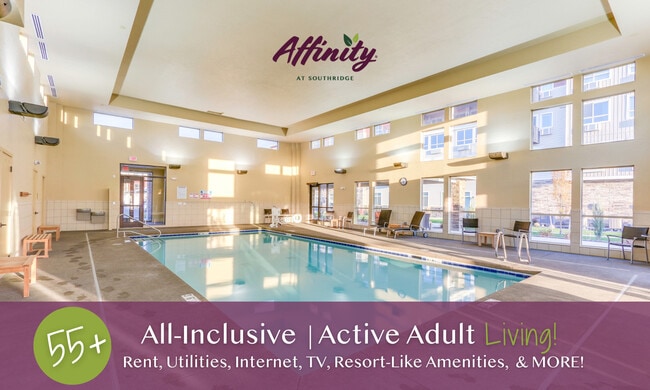 Building Photo - Affinity at Southridge 55+