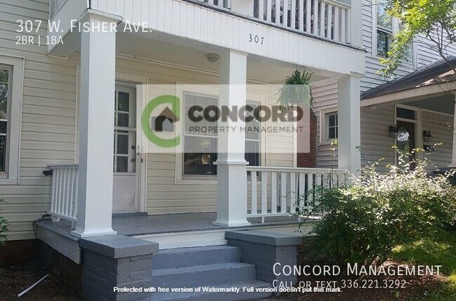 Building Photo - 307 W Fisher Ave