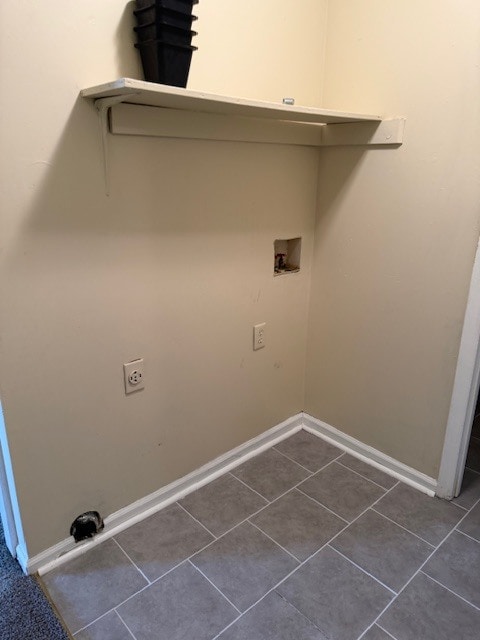 Conexión para lavadora/secadora - 836 Western Ave