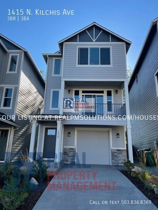 Building Photo - 1415 N Kilchis Ave