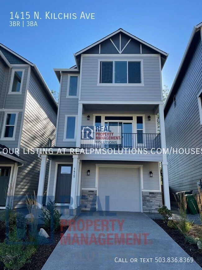 Foto del edificio - 1415 N Kilchis Ave