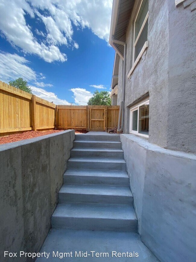 Foto del edificio - 2 br, 1 bath House - 3301 W 35th Ave Unit B