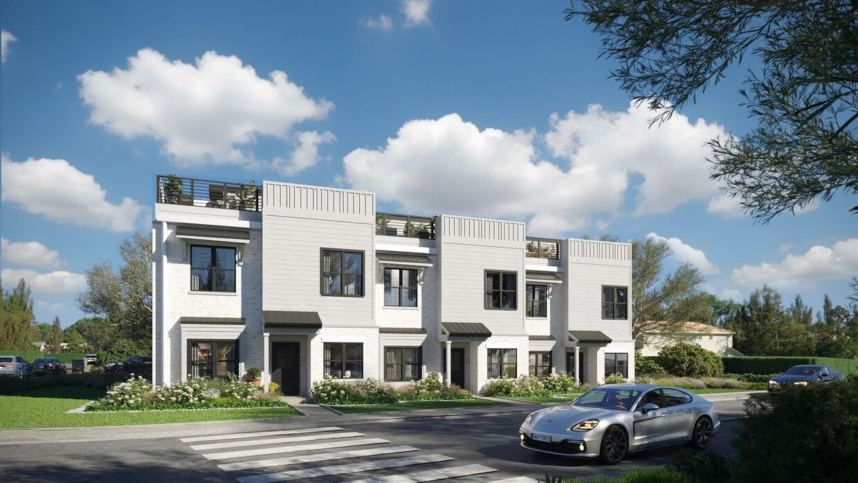 Photo - Legacy View Townhomes 1078 W. Glenn Ave.