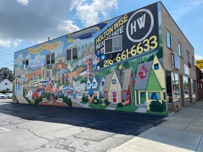 Foto del edificio - 5753 Ridge Rd