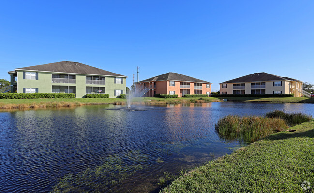 Princeton Parc Apartments - 4714 Crosswind Ct Melbourne, FL ...