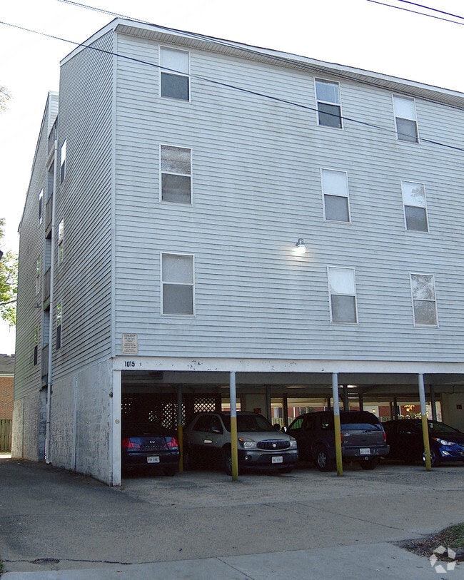 Building Photo - Colley Bay Apartments