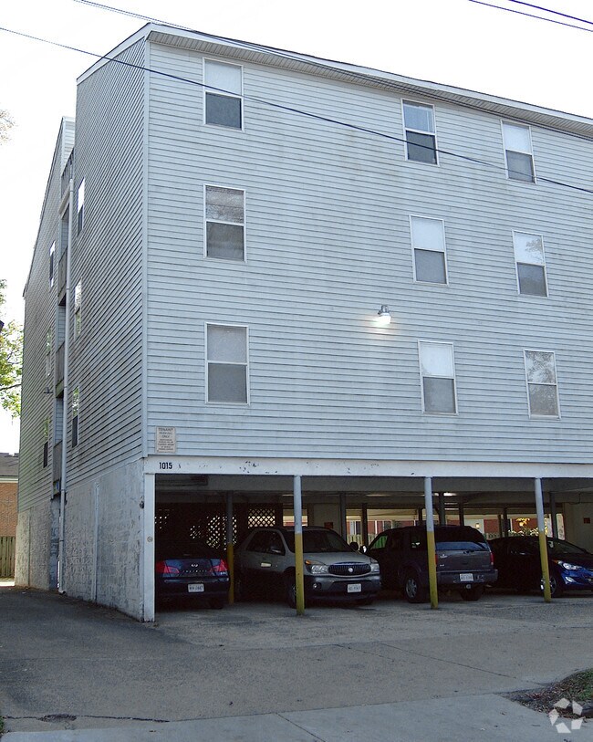 Foto del edificio - Colley Bay Apartments
