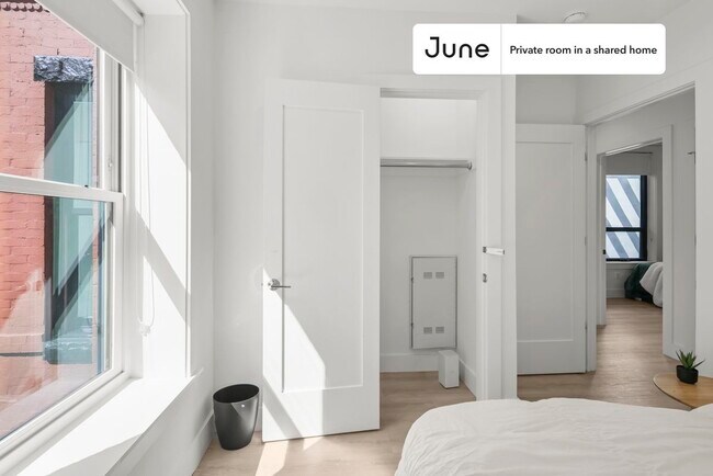 Foto del edificio - Room in Shared 4 bed/2 bath home in Dupont Circle