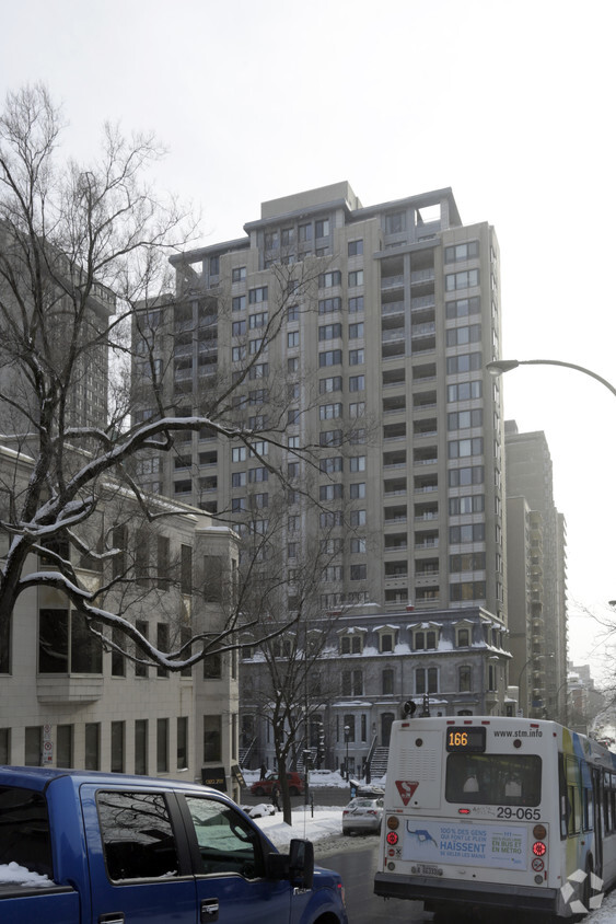 Building Photo - The Beaux-Arts