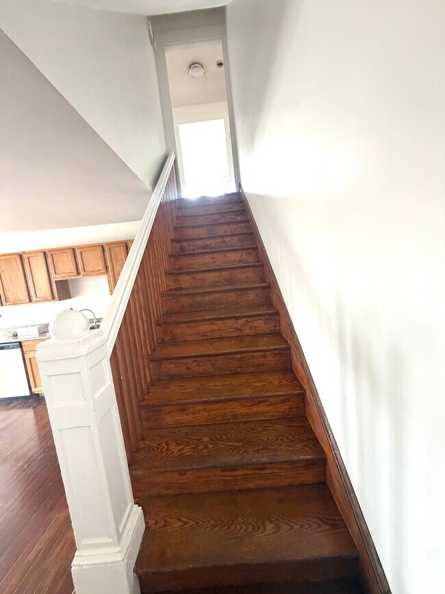 Stairs - 4 Fossa Ave