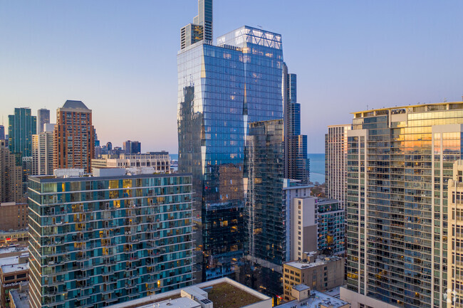 Foto del edificio - Arrive Michigan Avenue