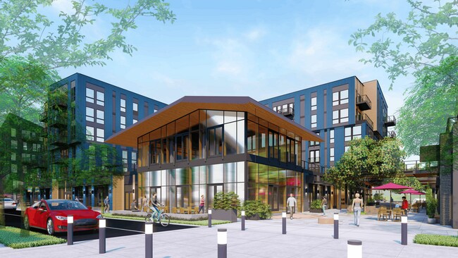 Building Photo - Hyas Point Apartments