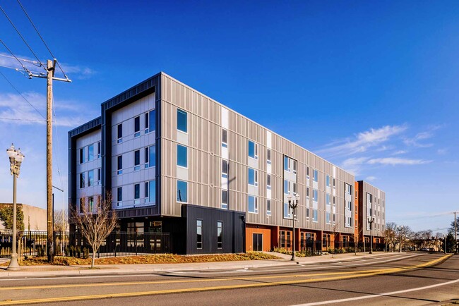 Building Photo - The Jefferson Apartments