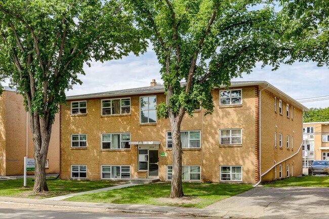 Photo du bâtiment - Retallack Apartments