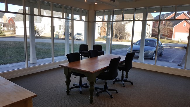 970 Harris Conference Room - Station Square at Prairie Crossing