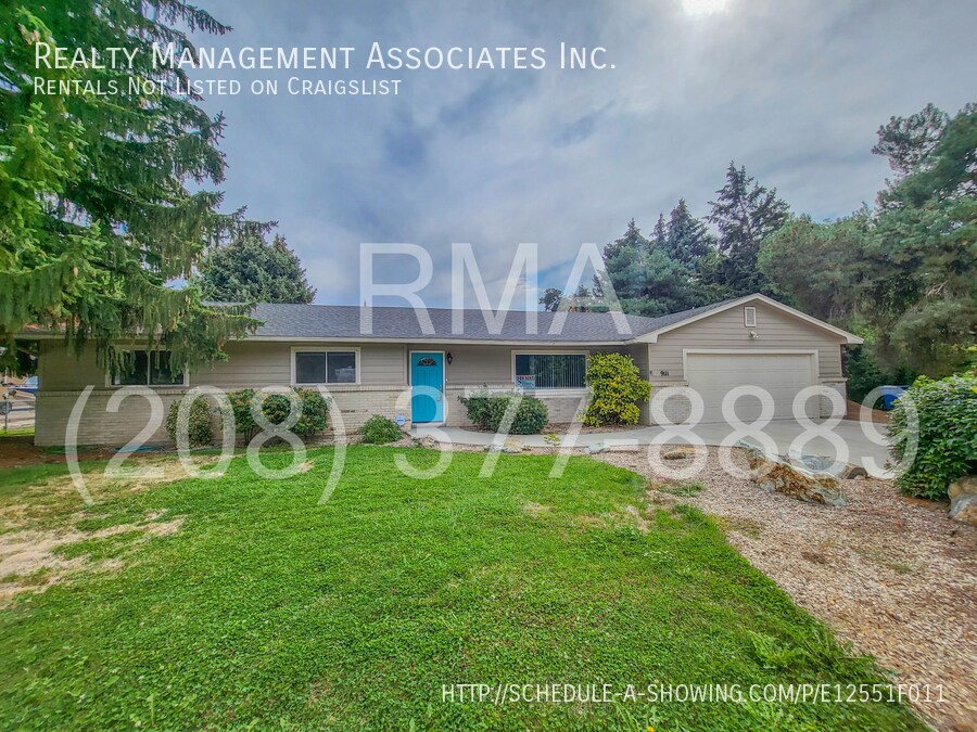 Quality 3 Bedroom in North East Meridian House for Rent in Boise, ID