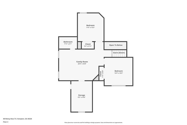 Building Photo - 859 Betsy Ross Trail