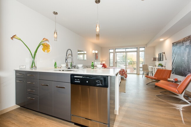 Interior Photo - Zephyr Apartments