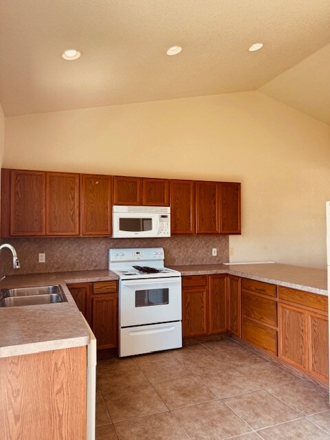 Cocina abierta - Country Hills